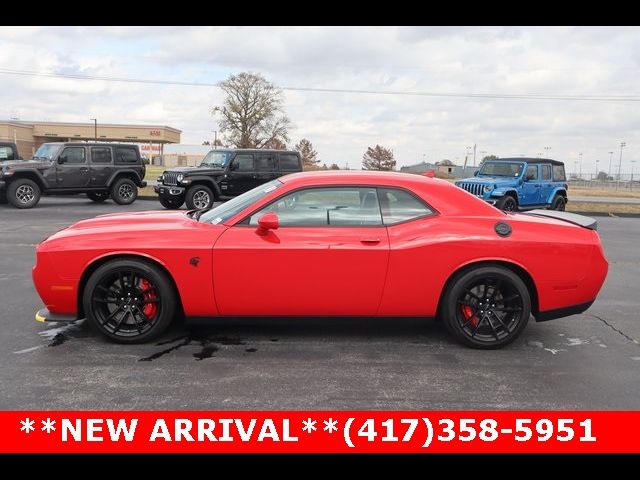 2023 Dodge Challenger SRT Hellcat Jailbreak