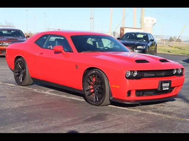 2023 Dodge Challenger SRT Hellcat Jailbreak