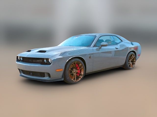 2023 Dodge Challenger SRT Hellcat Jailbreak