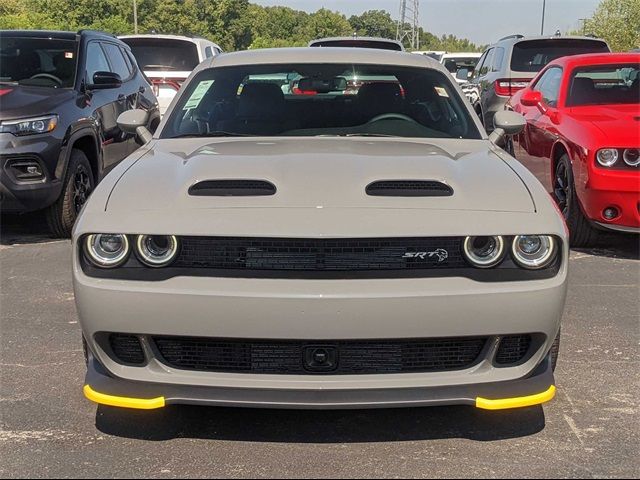 2023 Dodge Challenger SRT Hellcat Jailbreak