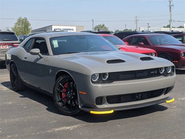 2023 Dodge Challenger SRT Hellcat Jailbreak