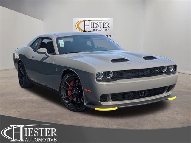 2023 Dodge Challenger SRT Hellcat Jailbreak