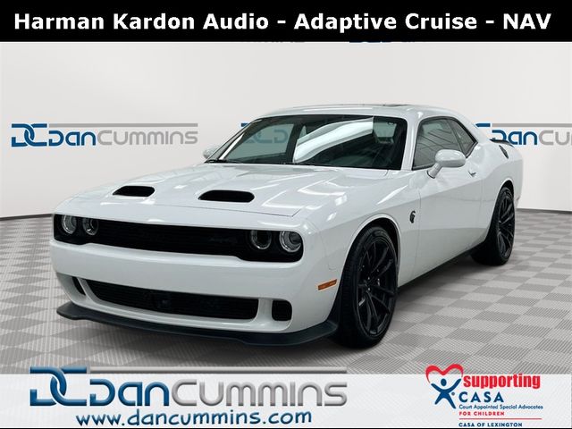 2023 Dodge Challenger SRT Hellcat Jailbreak