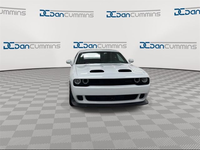 2023 Dodge Challenger SRT Hellcat Jailbreak