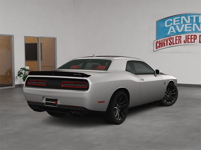 2023 Dodge Challenger SRT Hellcat Jailbreak