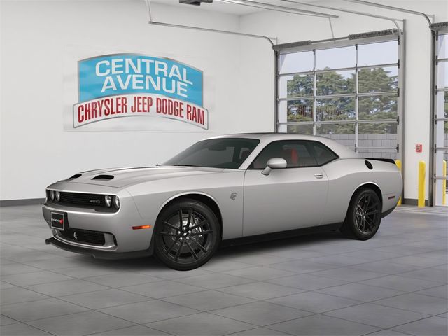 2023 Dodge Challenger SRT Hellcat Jailbreak