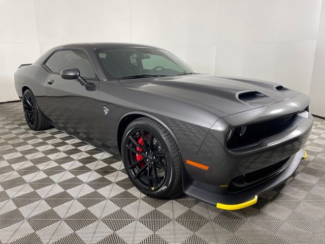 2023 Dodge Challenger SRT Hellcat Jailbreak