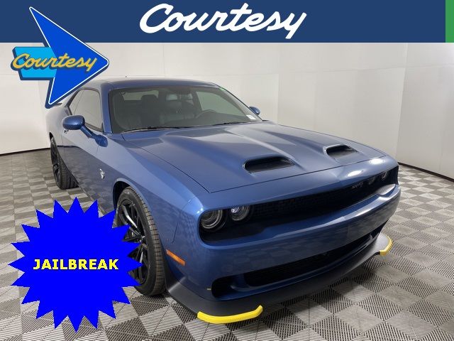 2023 Dodge Challenger SRT Hellcat Jailbreak