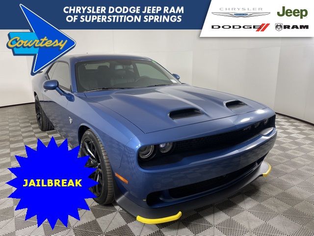 2023 Dodge Challenger SRT Hellcat Jailbreak