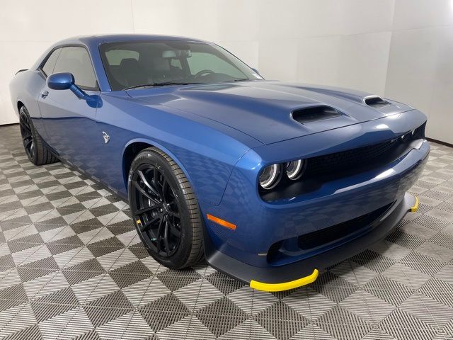 2023 Dodge Challenger SRT Hellcat Jailbreak