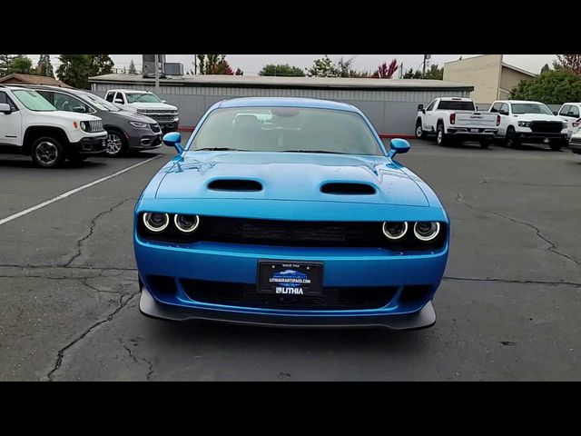 2023 Dodge Challenger SRT Hellcat Jailbreak