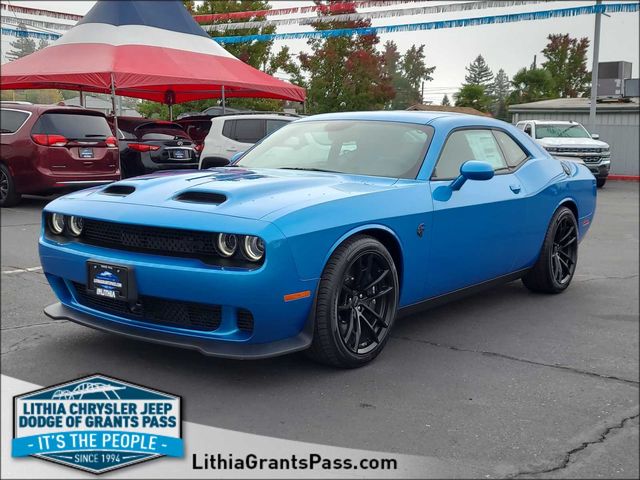 2023 Dodge Challenger SRT Hellcat Jailbreak