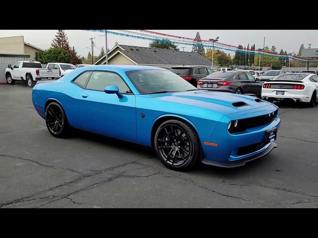 2023 Dodge Challenger SRT Hellcat Jailbreak