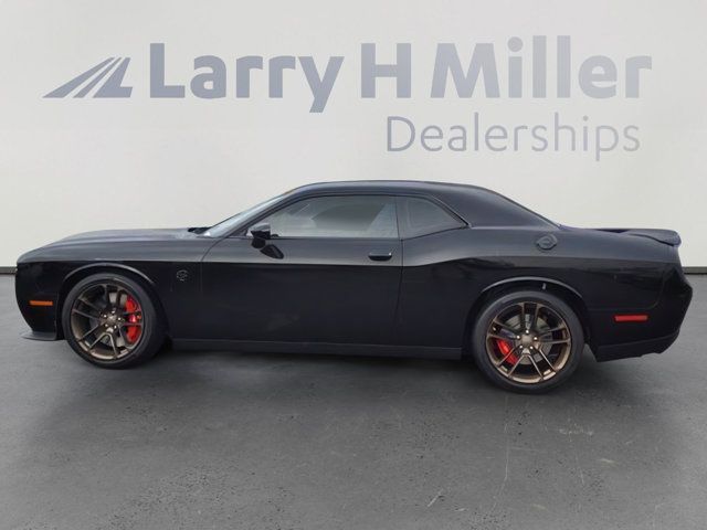 2023 Dodge Challenger SRT Hellcat Jailbreak