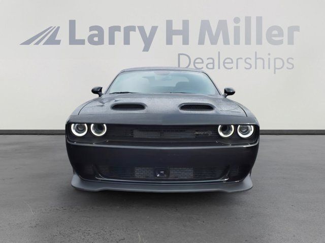 2023 Dodge Challenger SRT Hellcat Jailbreak