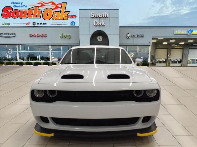 2023 Dodge Challenger SRT Hellcat Jailbreak