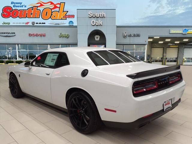 2023 Dodge Challenger SRT Hellcat Jailbreak