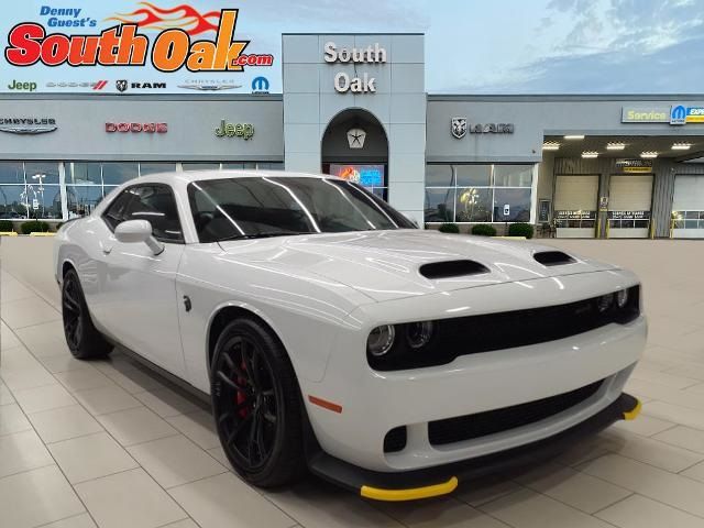 2023 Dodge Challenger SRT Hellcat Jailbreak