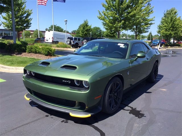 2023 Dodge Challenger SRT Hellcat Jailbreak