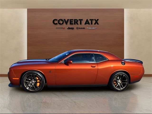 2023 Dodge Challenger SRT Hellcat Jailbreak