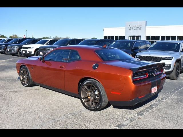 2023 Dodge Challenger SRT Hellcat Jailbreak