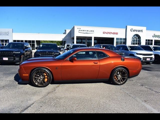 2023 Dodge Challenger SRT Hellcat Jailbreak