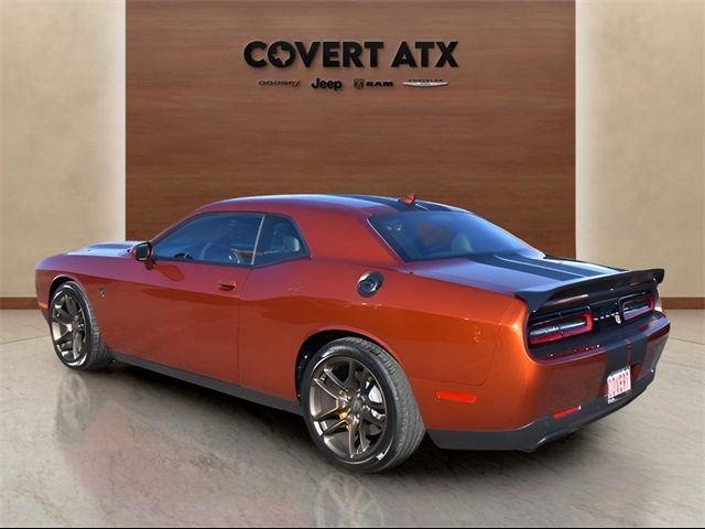 2023 Dodge Challenger SRT Hellcat Jailbreak