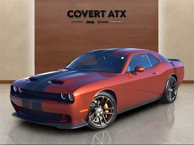 2023 Dodge Challenger SRT Hellcat Jailbreak