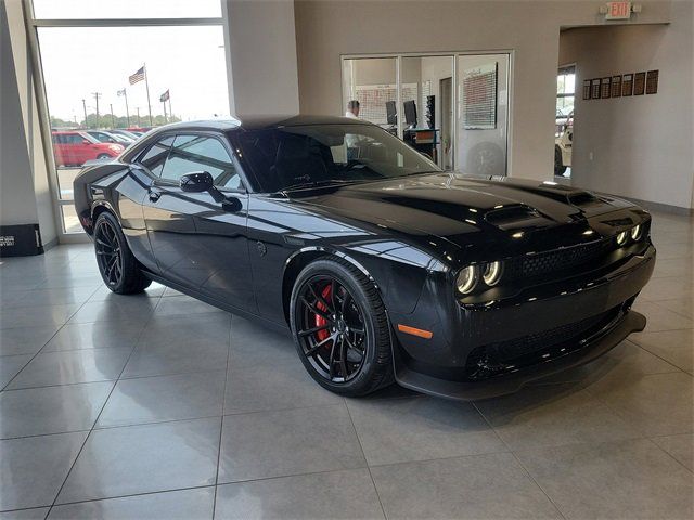 2023 Dodge Challenger SRT Hellcat Jailbreak