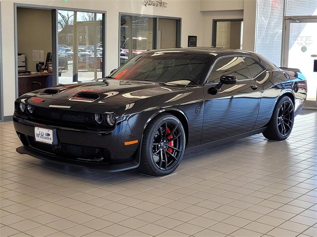 2023 Dodge Challenger SRT Hellcat Jailbreak