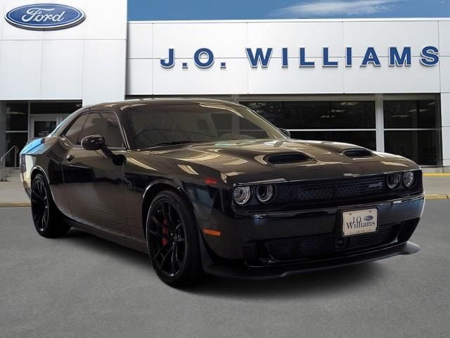 2023 Dodge Challenger SRT Hellcat Jailbreak