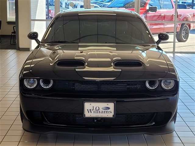 2023 Dodge Challenger SRT Hellcat Jailbreak