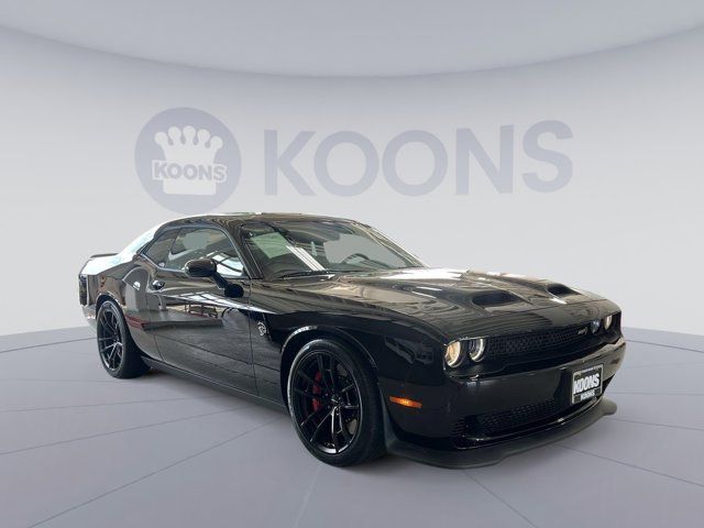 2023 Dodge Challenger SRT Hellcat Jailbreak