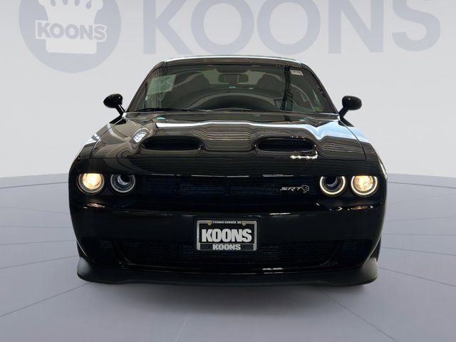 2023 Dodge Challenger SRT Hellcat Jailbreak
