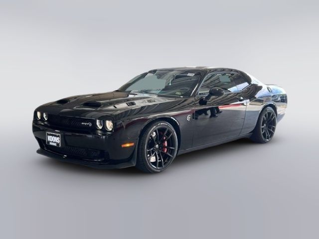2023 Dodge Challenger SRT Hellcat Jailbreak