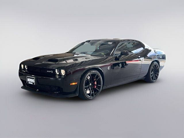 2023 Dodge Challenger SRT Hellcat Jailbreak