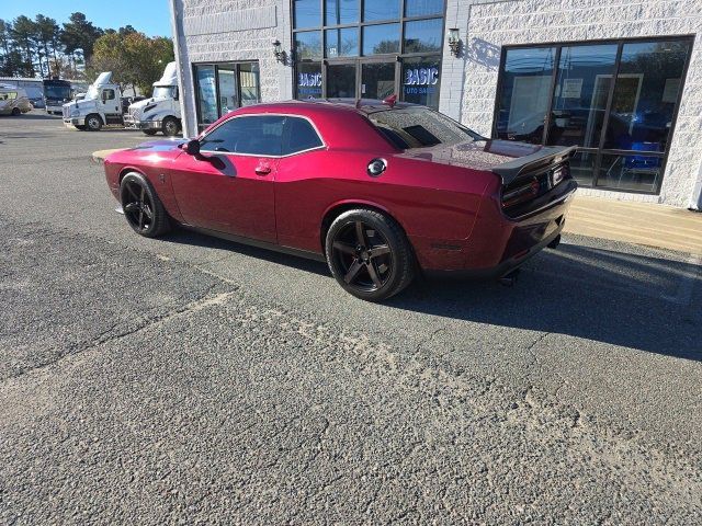 2023 Dodge Challenger SRT Hellcat Jailbreak