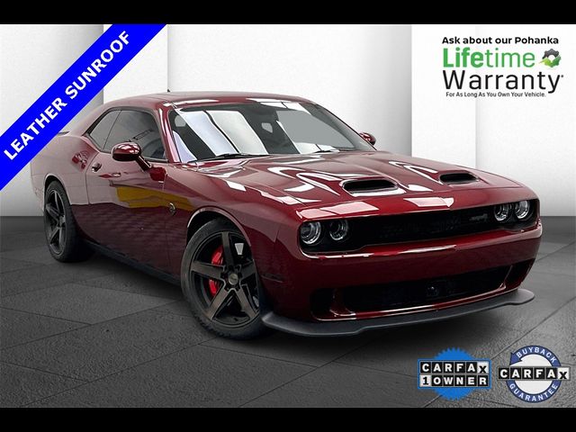 2023 Dodge Challenger SRT Hellcat Jailbreak