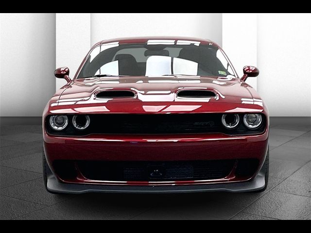 2023 Dodge Challenger SRT Hellcat Jailbreak