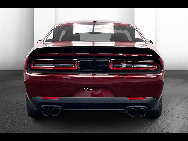 2023 Dodge Challenger SRT Hellcat Jailbreak