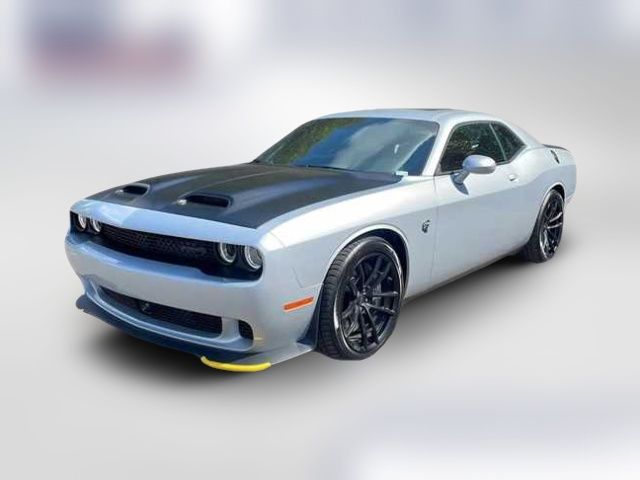 2023 Dodge Challenger SRT Hellcat Jailbreak