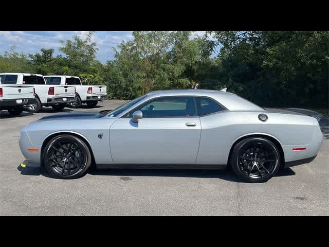 2023 Dodge Challenger SRT Hellcat Jailbreak