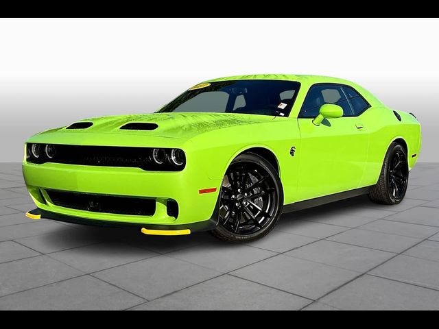 2023 Dodge Challenger SRT Hellcat Jailbreak