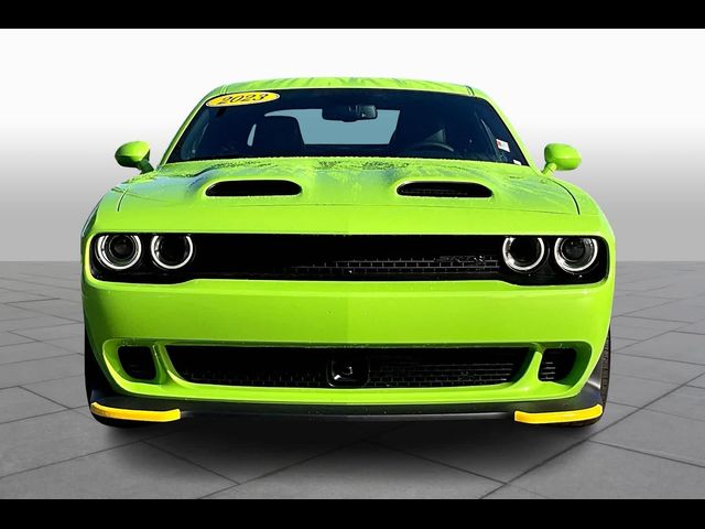 2023 Dodge Challenger SRT Hellcat Jailbreak