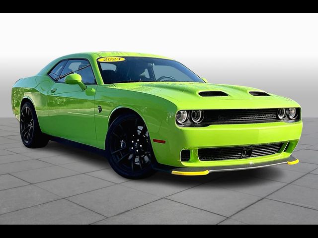 2023 Dodge Challenger SRT Hellcat Jailbreak