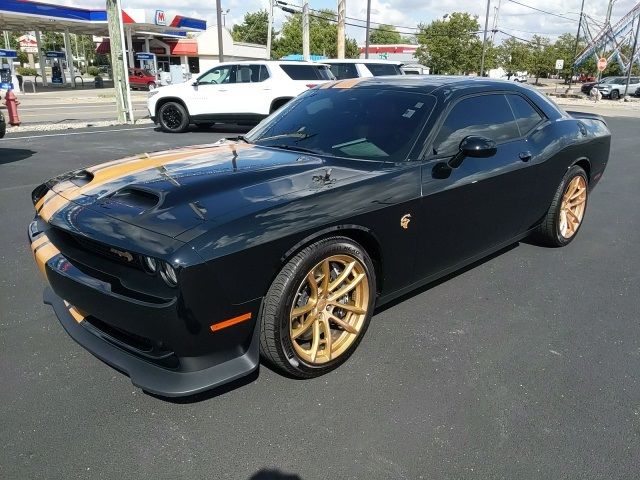 2023 Dodge Challenger SRT Hellcat Jailbreak