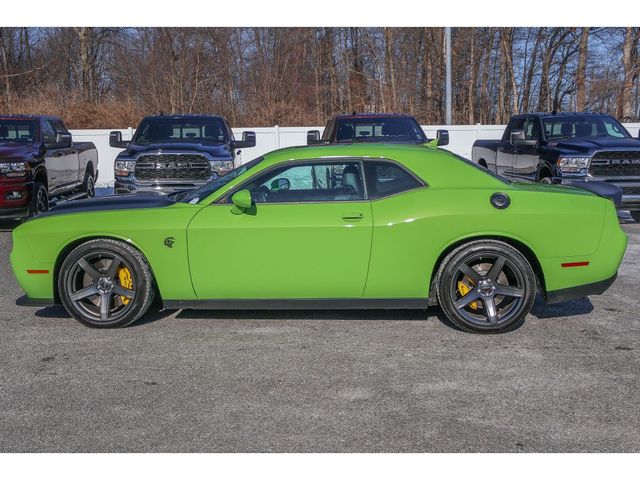 2023 Dodge Challenger SRT Hellcat Jailbreak