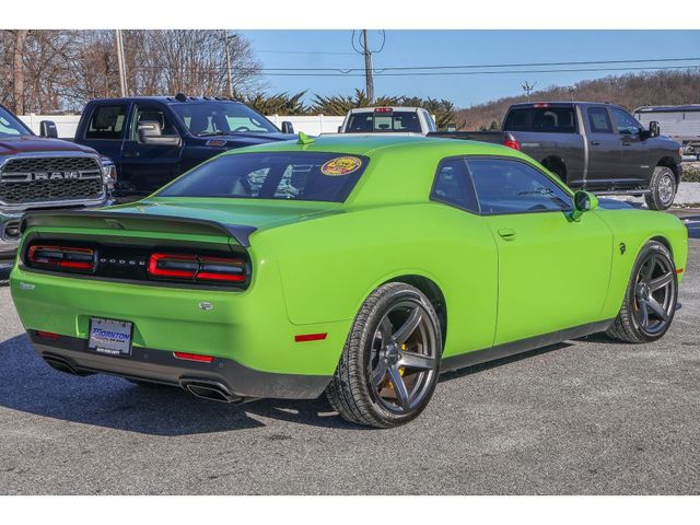 2023 Dodge Challenger SRT Hellcat Jailbreak