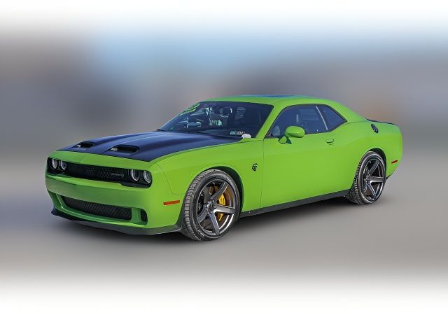 2023 Dodge Challenger SRT Hellcat Jailbreak