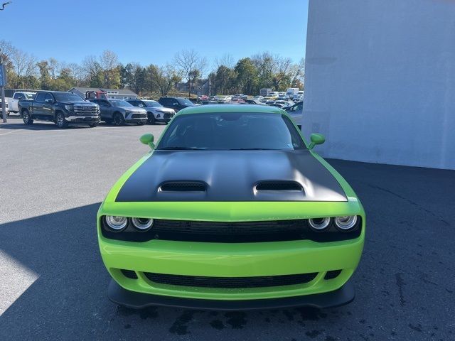 2023 Dodge Challenger SRT Hellcat Jailbreak